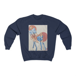 Unisex Heavy Blend™ Crewneck Sweatshirt - S I S U M O I