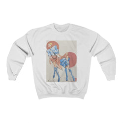 Unisex Heavy Blend™ Crewneck Sweatshirt - S I S U M O I