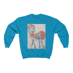Unisex Heavy Blend™ Crewneck Sweatshirt - S I S U M O I