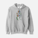 Unisex Hooded Sweatshirt Gildan 18500