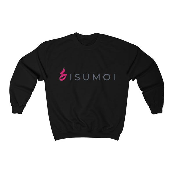 Sisumoi's Signature - Unisex Heavy Blend™ Crewneck Sweatshirt - S I S U M O I