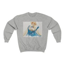 Unisex Heavy Blend™ Crewneck Sweatshirt - S I S U M O I