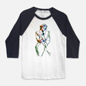 Bella Canvas Unisex Baseball T-Shirt - 3200