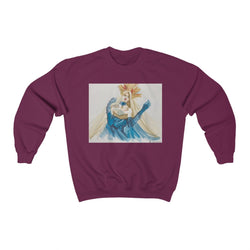 Unisex Heavy Blend™ Crewneck Sweatshirt - S I S U M O I