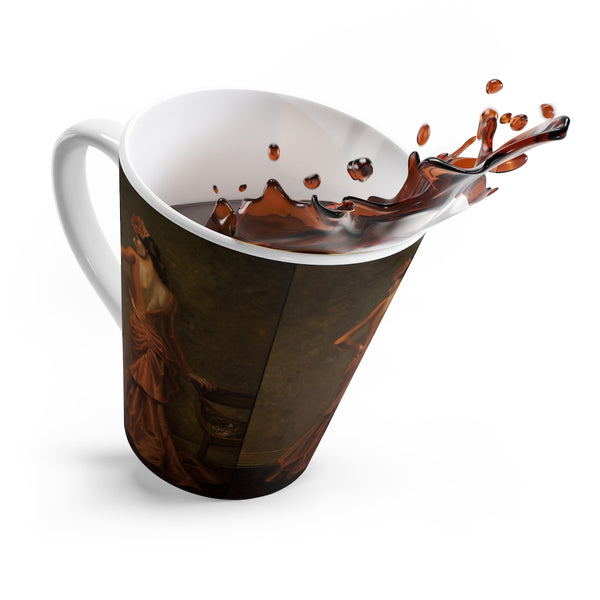 Bobcat Latte Mug - S I S U M O I