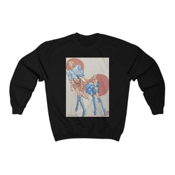 Unisex Heavy Blend™ Crewneck Sweatshirt - S I S U M O I