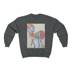 Unisex Heavy Blend™ Crewneck Sweatshirt - S I S U M O I