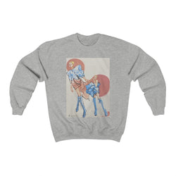 Unisex Heavy Blend™ Crewneck Sweatshirt - S I S U M O I