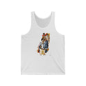 Glamsome Dudes Unisex Jersey Tank