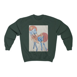 Unisex Heavy Blend™ Crewneck Sweatshirt - S I S U M O I