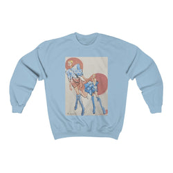 Unisex Heavy Blend™ Crewneck Sweatshirt - S I S U M O I