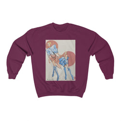 Unisex Heavy Blend™ Crewneck Sweatshirt - S I S U M O I