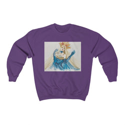 Unisex Heavy Blend™ Crewneck Sweatshirt - S I S U M O I