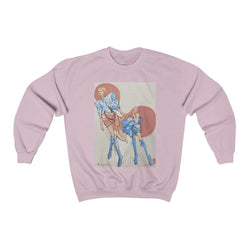 Unisex Heavy Blend™ Crewneck Sweatshirt - S I S U M O I