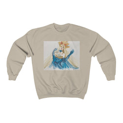 Unisex Heavy Blend™ Crewneck Sweatshirt - S I S U M O I