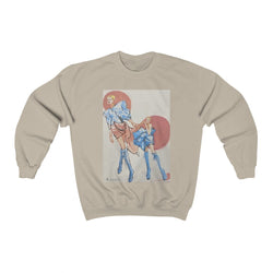 Unisex Heavy Blend™ Crewneck Sweatshirt - S I S U M O I